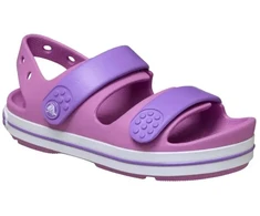 Crocs Crocband Cruiser vaikiškos basutės, violetinės, 209423 6WQ