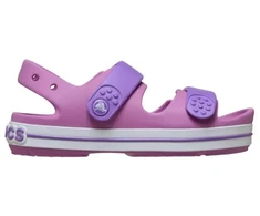 Crocs Crocband Cruiser vaikiškos basutės, violetinės, 209423 6WQ