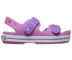 Crocs Crocband Cruiser vaikiškos basutės, violetinės, 209423 6WQ