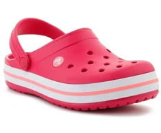 CROCS CROCBAND DIGITAL RASPBERRY 11016-7AQ