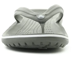 CROCS CROCBAND FLIP DUSTY OLIVE šlepetės per pirštą, 11033-3J5