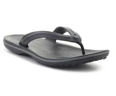 CROCS CROCBAND FLIP juodos/pilkos spalvos 11033-0DD