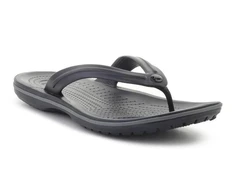 CROCS CROCBAND FLIP juodos/pilkos spalvos 11033-0DD