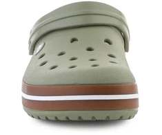CROCS CROCBAND GUM CLOG CARGO 212756-3BX
