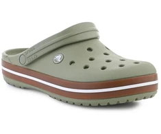 CROCS CROCBAND GUM CLOG CARGO 212756-3BX