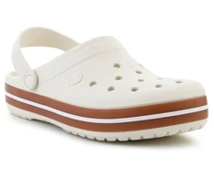 CROCS CROCBAND GUM CLOG SUMMIT Baltas 212756-2MD klumpės