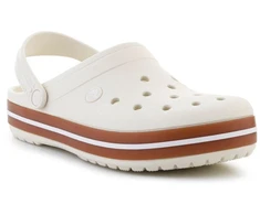 CROCS CROCBAND GUM CLOG SUMMIT Baltas 212756-2MD klumpės