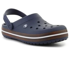 CROCS CROCBAND GUM klumpės, tamsiai mėlynos 212756-410