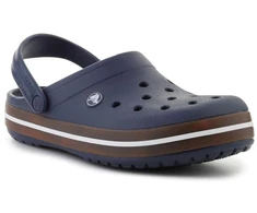 CROCS CROCBAND GUM klumpės, tamsiai mėlynos 212756-410