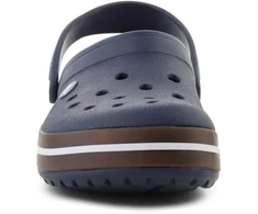 CROCS CROCBAND GUM klumpės, tamsiai mėlynos 212756-410