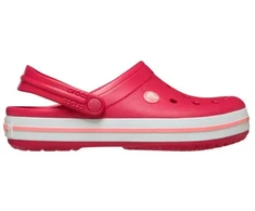 Crocs Crocband klumpės rožinės 11016 7AQ