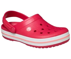 Crocs Crocband klumpės rožinės 11016 7AQ