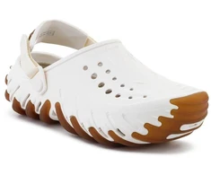 CROCS ECHO GUM RO CLOG CHALK 211675-0WV klumpės