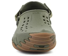 CROCS ECHO GUM RO klumpės ARMY Žalias 211675-309