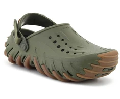 CROCS ECHO GUM RO klumpės ARMY Žalias 211675-309