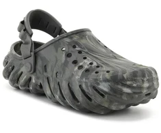 CROCS ECHO MARBLED KLUMPĖS DUSTY OLIVE/MULTI 208454-3N4