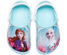 Crocs Fl Ol Disney Frozen 2 vaikiški klumpės 206167 4O9