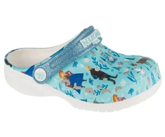 Crocs Frozen Baya užkemšami batai vaikams Jr 210352-90H