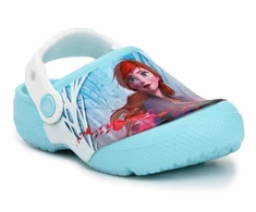 Crocs Frozen FL OL Disney Frozen 2 CG Jr 206167-4O9 Šlepetės