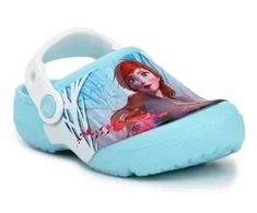 Crocs Frozen FL OL Disney Frozen 2 CG Jr 206167-4O9 Šlepetės
