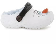 Crocs Frozen Olaf Classic Clog T Jr 210236-90H šlepetės