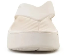 CROCS GATAWAY PLATFORM FLIP šlepetės, smėlio spalvos, 209410-160