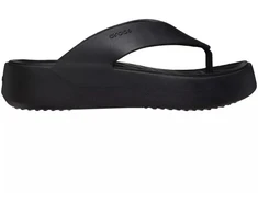Crocs Getaway Platform Flip Flop W 209410 001