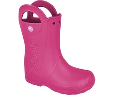 Crocs Handle It Kids 12803 Rožiniai Lietaus Batai