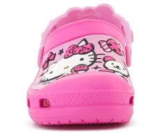 CROCS HELLO KITTY CANDY RIBBONS klumpės 12948-12