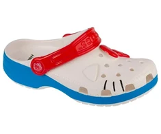 Crocs Iam Hello Kitty Classic Jr 209454-100 Šlepetės