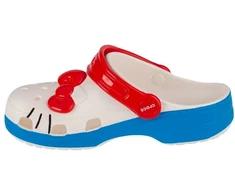 Crocs Iam Hello Kitty Classic Jr 209454-100 Šlepetės