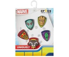 Crocs Jibbitz™ Guardian Of The Galaxy 5 Pakimočių rinkinys 10011468