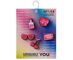 Crocs Jibbitz™ Meilė 5 vnt. rinkinys 10012958