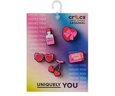 Crocs Jibbitz™ Meilė 5 vnt. rinkinys 10012958