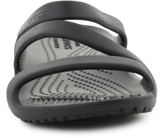 CROCS KADEE II SANDAL 206756-001 juodos spalvos basutės