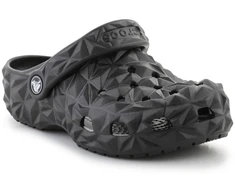 Crocs Klasikinės Geometrinės Klumpės Vaikams Jaunesniems 209572-001
