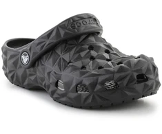 Crocs Klasikinės Geometrinės Klumpės Vaikams Jaunesniems 209572-001