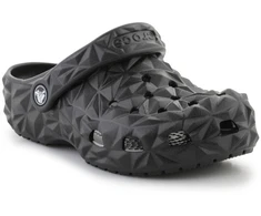 Crocs Klasikinės Geometrinės Klumpės Vaikams Jaunesniems 209572-001