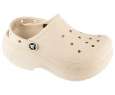 „Crocs“ klumpės Bella Clog 210062-11S, smėlio spalvos, 36/37 dydis
