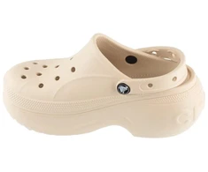 „Crocs“ klumpės Bella Clog 210062-11S, smėlio spalvos, 36/37 dydis