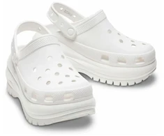 Crocs Mega Crush Clog 207988-100