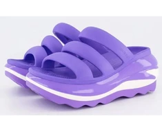 Crocs Mega Crush Clogs su trimis dirželiais 209842-5AJ