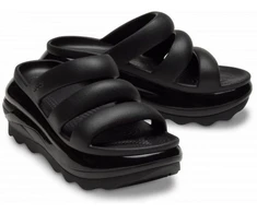 „Crocs Mega Crush Triple Strap“ šlepetės 209842-001