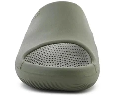 CROCS MELLOW RECOVERY SLIDE armijos žalumo spalvos šlepetės 208392-309