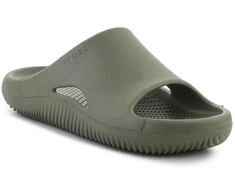 CROCS MELLOW RECOVERY SLIDE armijos žalumo spalvos šlepetės 208392-309