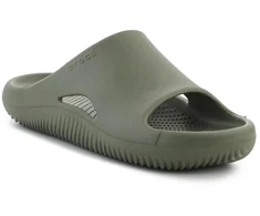 CROCS MELLOW RECOVERY SLIDE armijos žalumo spalvos šlepetės 208392-309