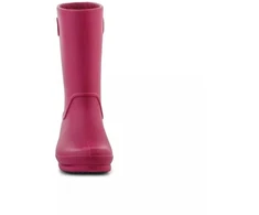 Crocs Mergaitiškos lietaus botai 50004-00209 Granatas