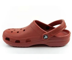 Crocs moteriškos ir vyriškos klumpės Classic rudos, unisex, patogios ir stilingos