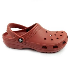 Crocs moteriškos ir vyriškos klumpės Classic rudos, unisex, patogios ir stilingos