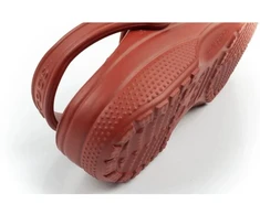 Crocs moteriškos ir vyriškos klumpės Classic rudos, unisex, patogios ir stilingos
